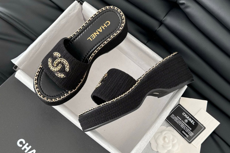 CC Sandal and Slippers