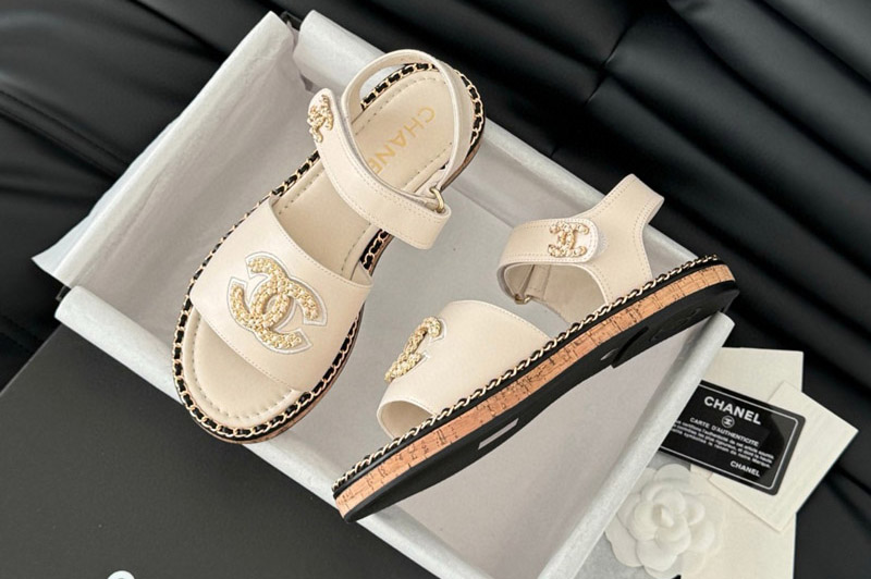 CC Sandal and Slippers