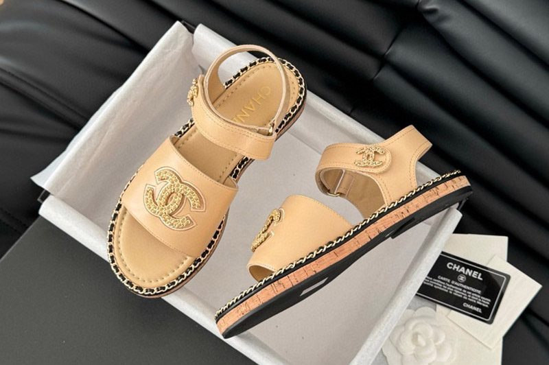 CC Sandal and Slippers