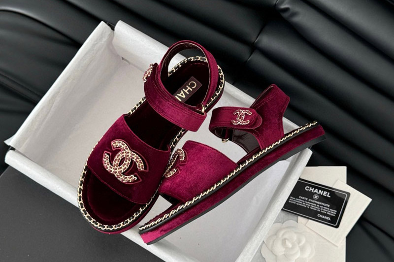 CC Sandal and Slippers