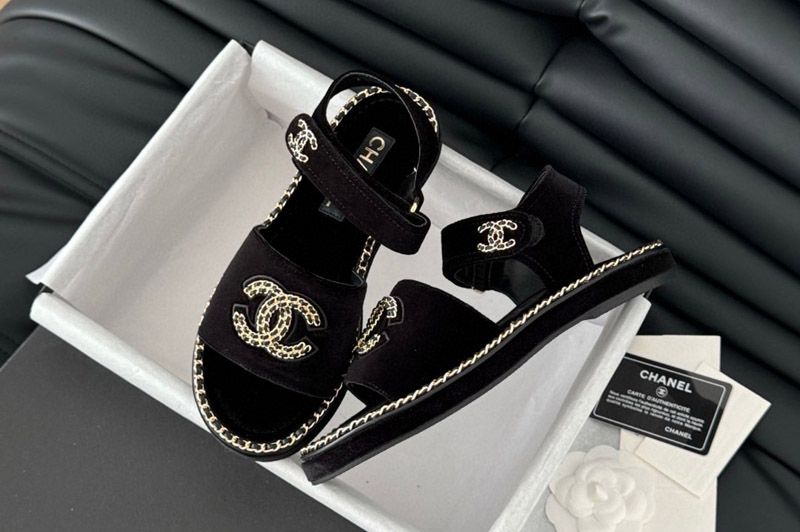 CC Sandal and Slippers