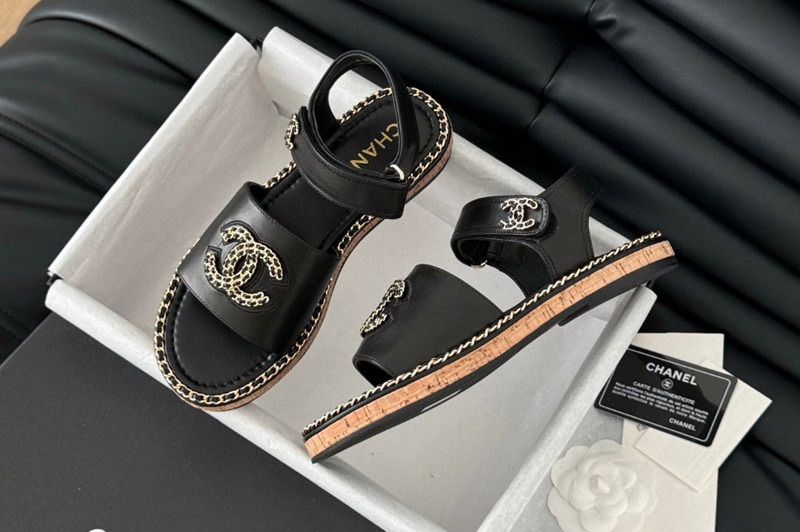 CC Sandal and Slippers
