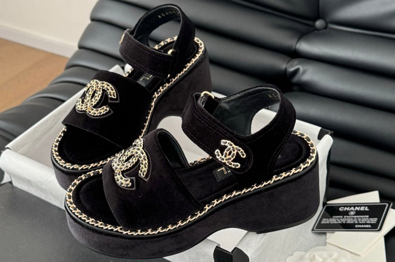 CC Sandal and Slippers
