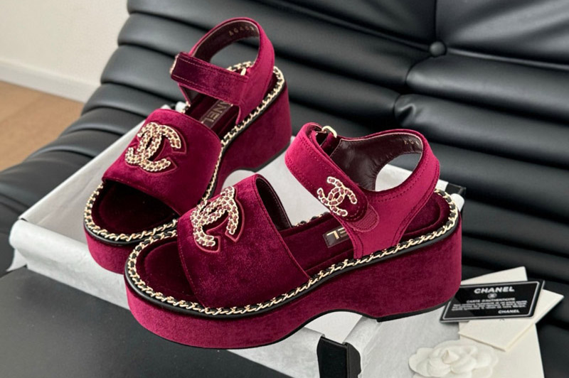 CC Sandal and Slippers
