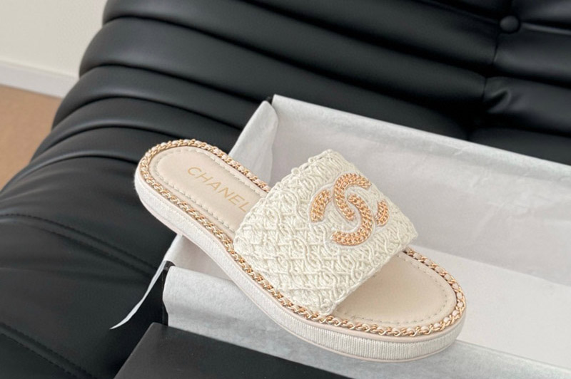 CC Sandal and Slippers