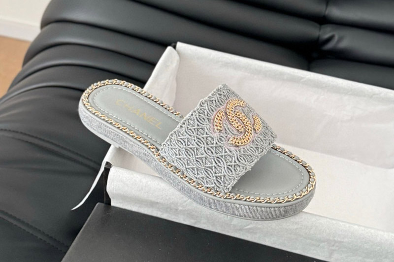 CC Sandal and Slippers