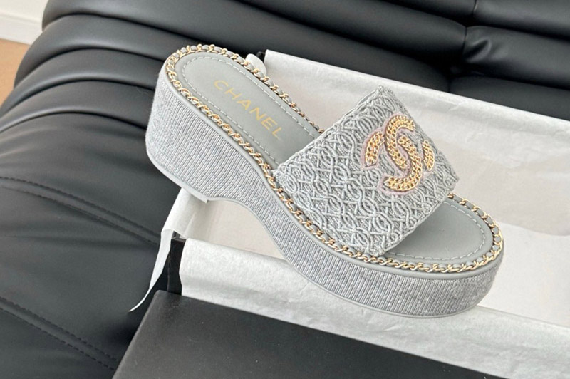 CC Sandal and Slippers