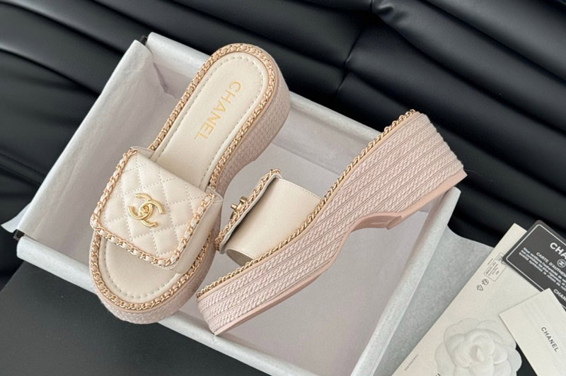 CC Sandal and Slippers