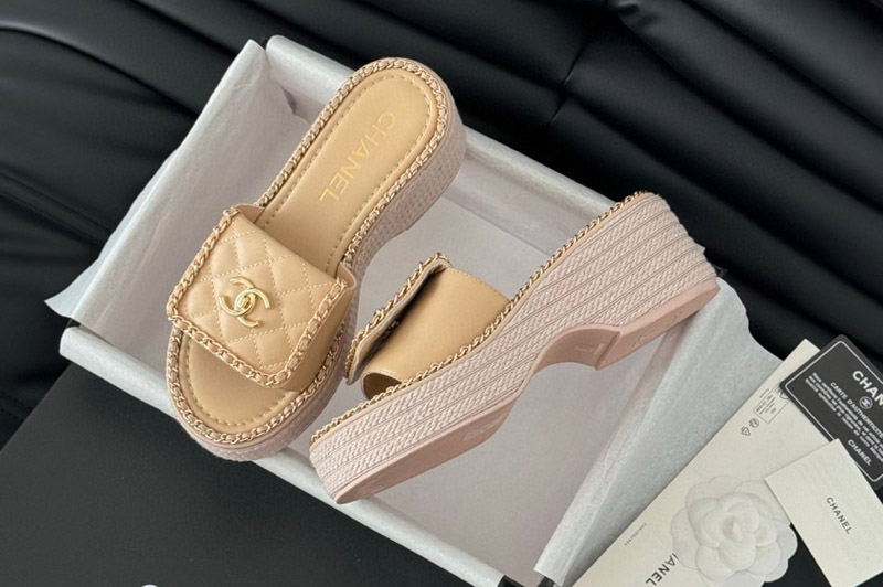 CC Sandal and Slippers