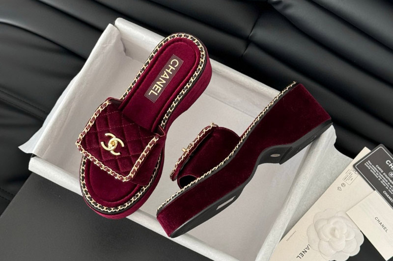 CC Sandal and Slippers