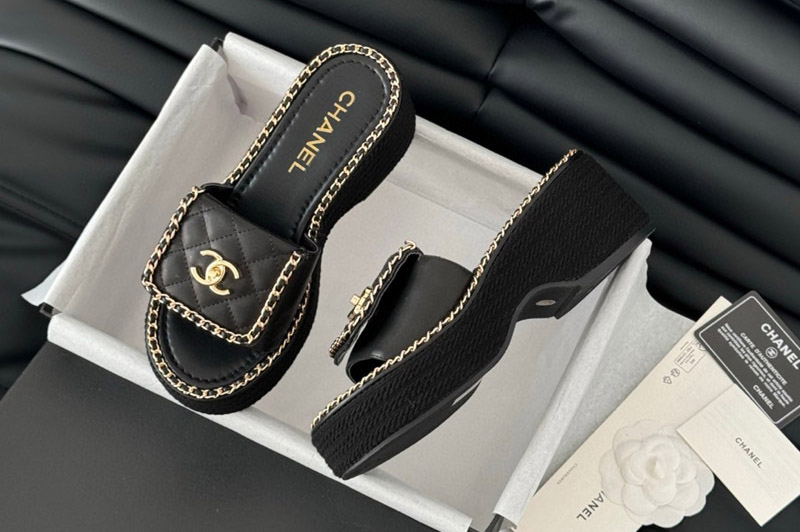 CC Sandal and Slippers