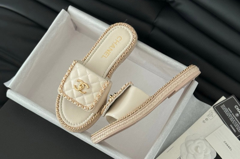 CC Sandal and Slippers