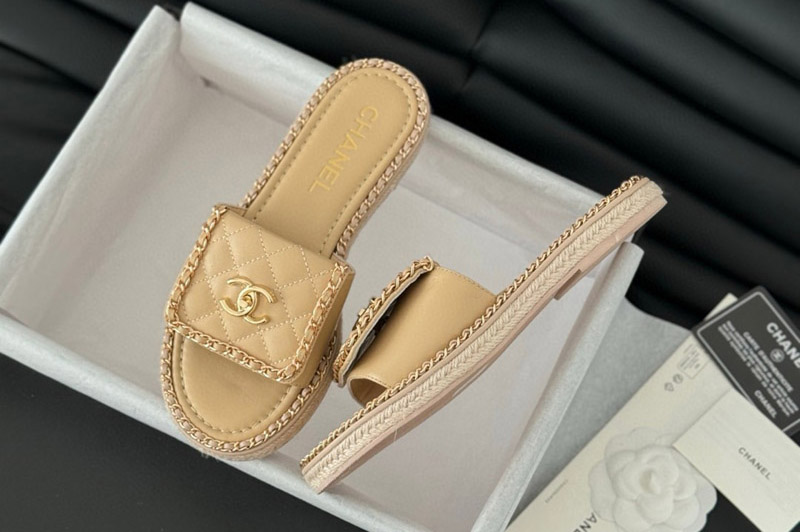 CC Sandal and Slippers