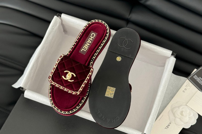CC Sandal and Slippers