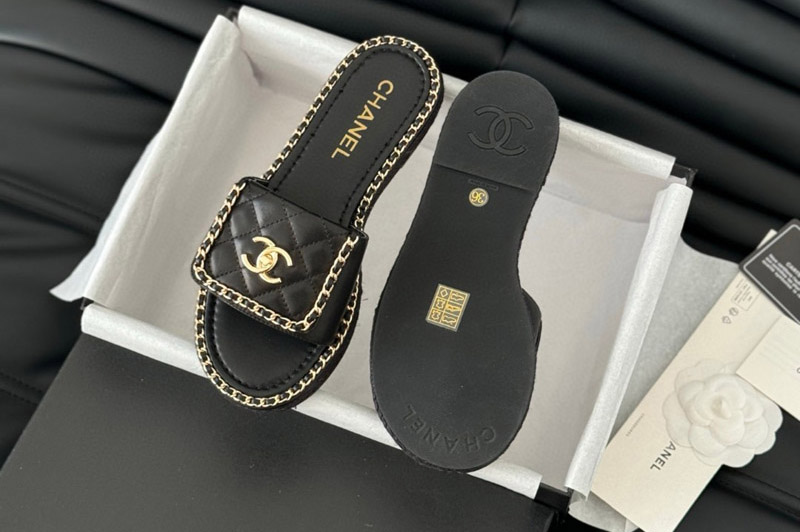 CC Sandal and Slippers
