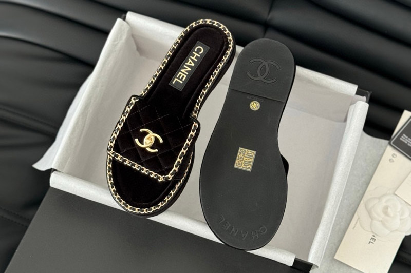 CC Sandal and Slippers