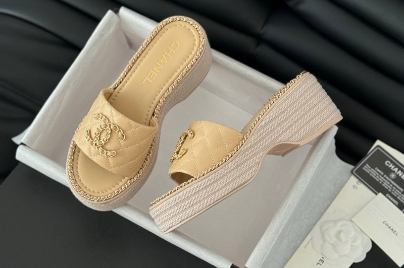 CC Sandal and Slippers