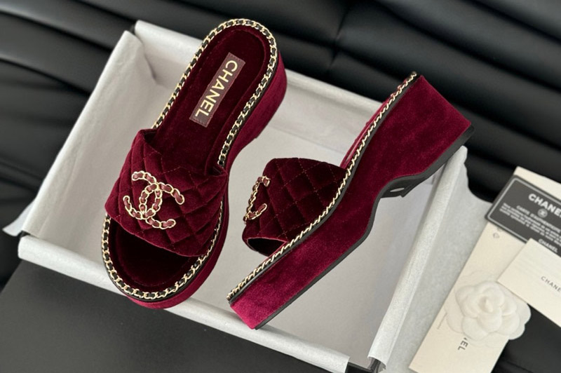 CC Sandal and Slippers