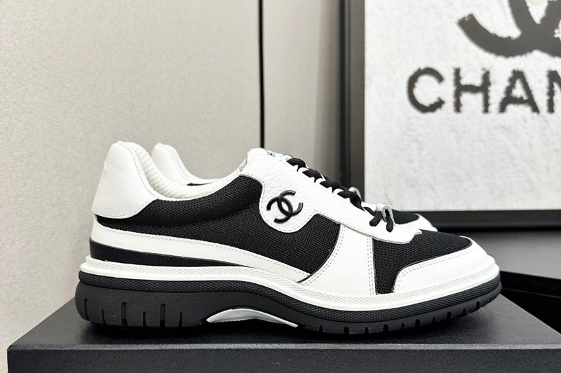 CC Sneaker and Shoe