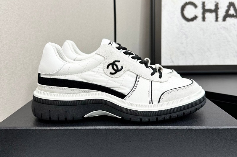 CC Sneaker and Shoe