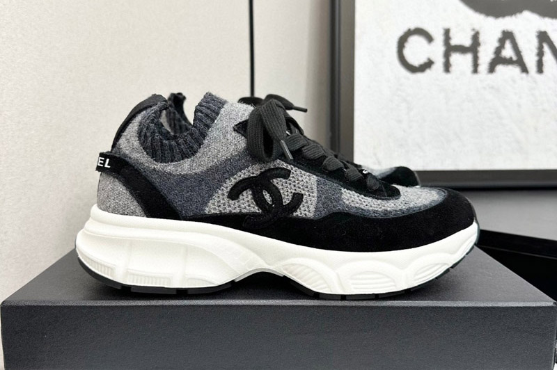 CC Sneaker and Shoe