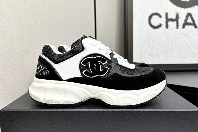CC Sneaker and Shoe