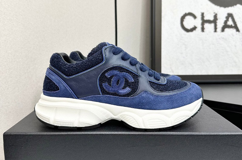 CC Sneaker and Shoe