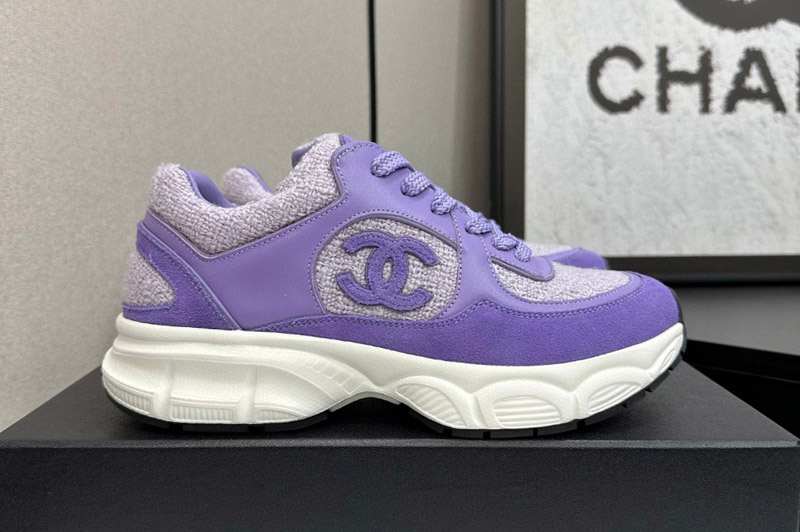 CC Sneaker and Shoe