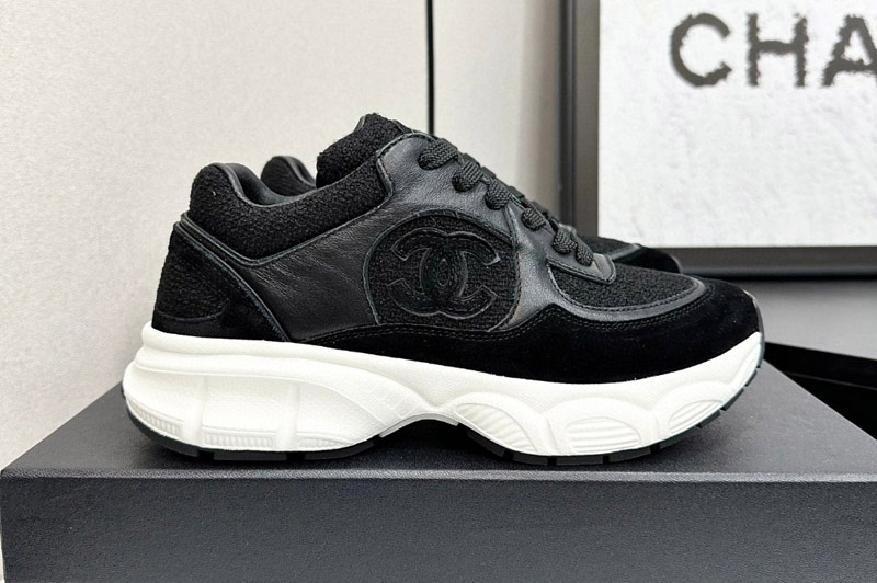 CC Sneaker and Shoe