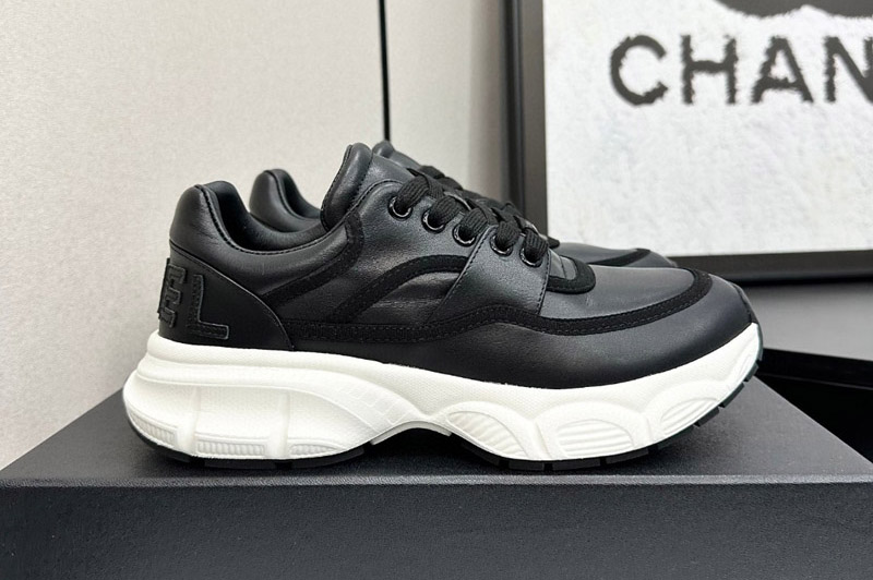 CC Sneaker and Shoe