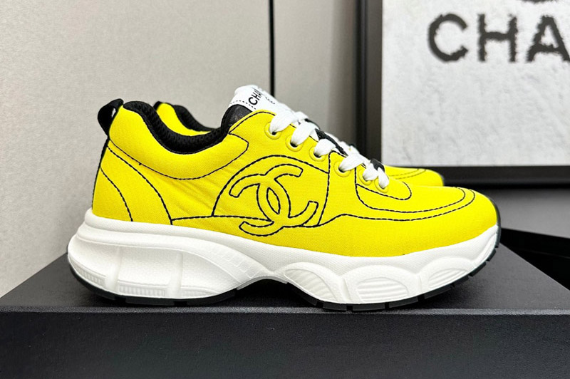 CC Sneaker and Shoe