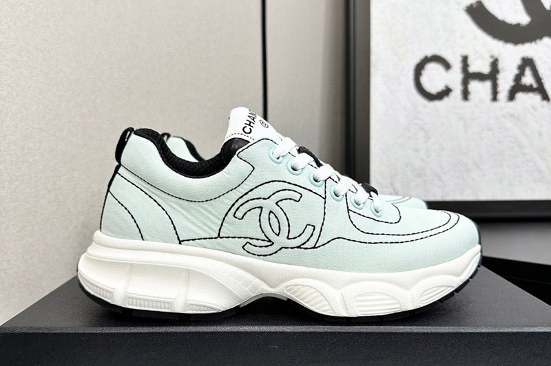 CC Sneaker and Shoe