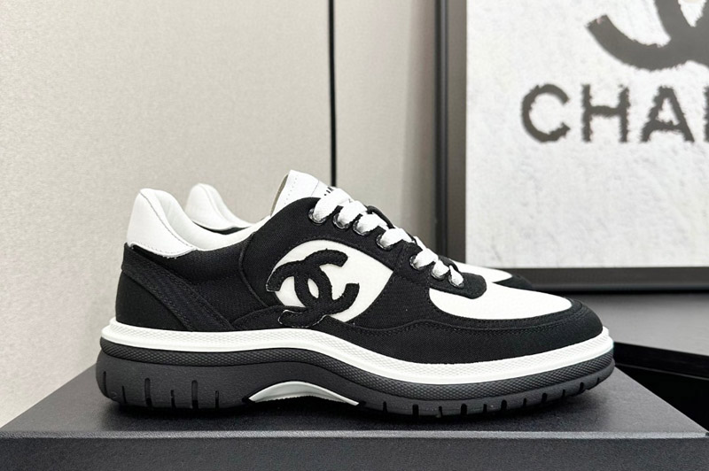CC Sneaker and Shoe