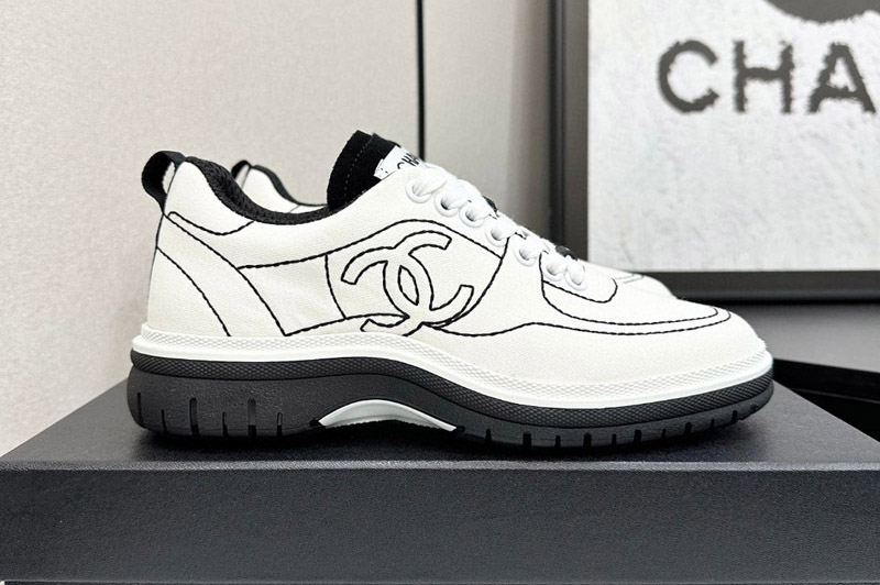 CC Sneaker and Shoe