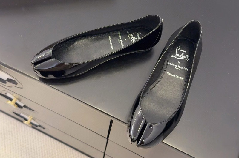 Christian Louboutin & Maison Margiela Pumps and Shoe