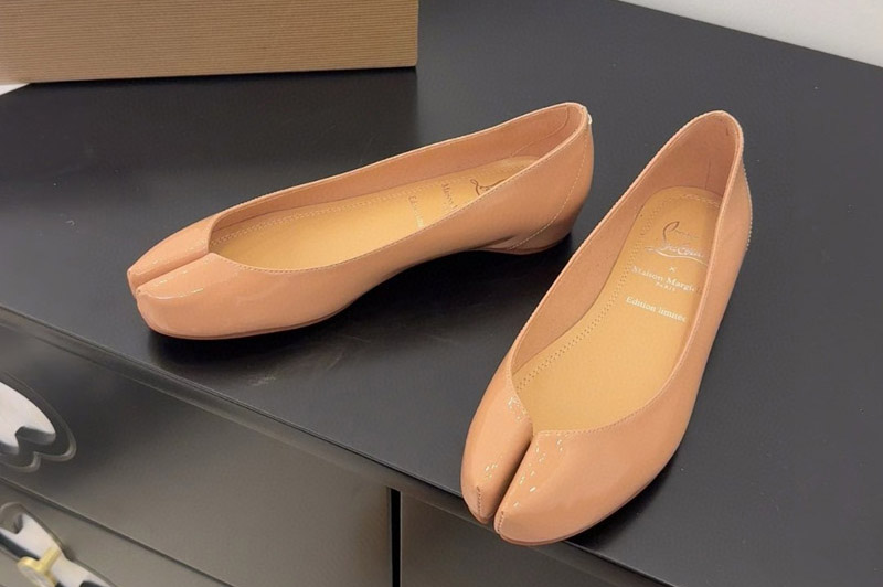 Christian Louboutin & Maison Margiela Pumps and Shoe