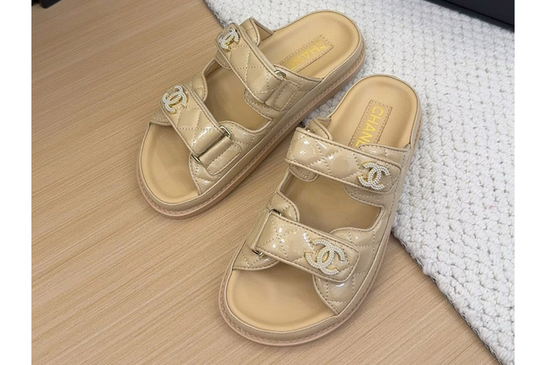 CC Sandal and Slippers