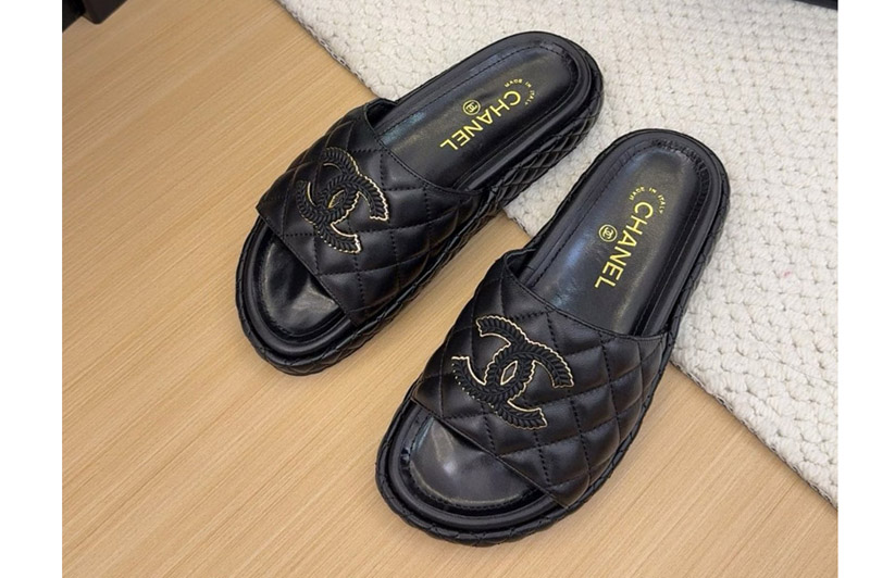 CC Sandal and Slippers