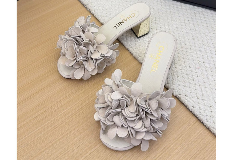 CC Sandal and Slippers