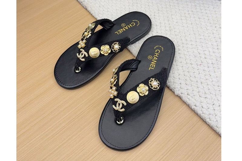 CC Sandal and Slippers