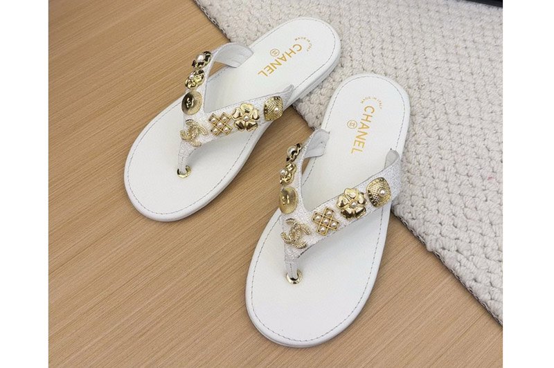 CC Sandal and Slippers