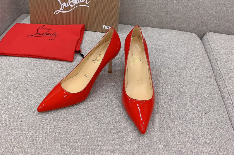 Christian Louboutin Pumps and Shoe