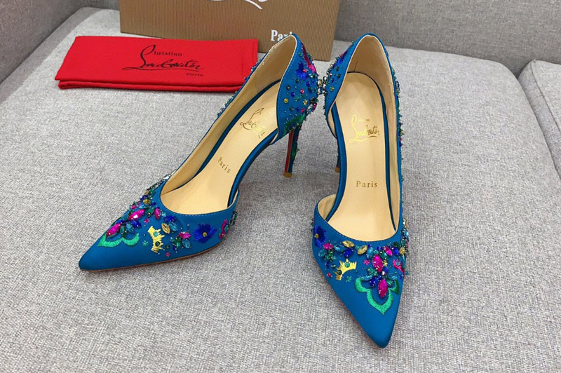Christian Louboutin Pumps and Shoe