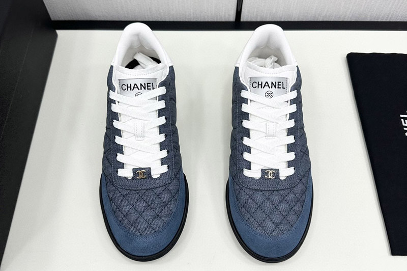 CC Sneaker and Shoe
