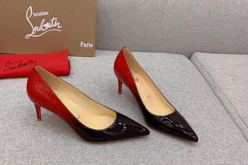 Christian Louboutin Pumps and Shoe