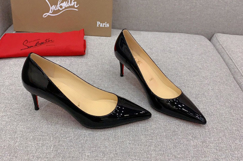 Christian Louboutin Pumps and Shoe