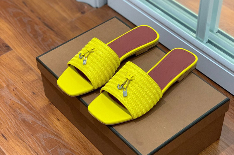 Loro Piana Sandal and Slippers