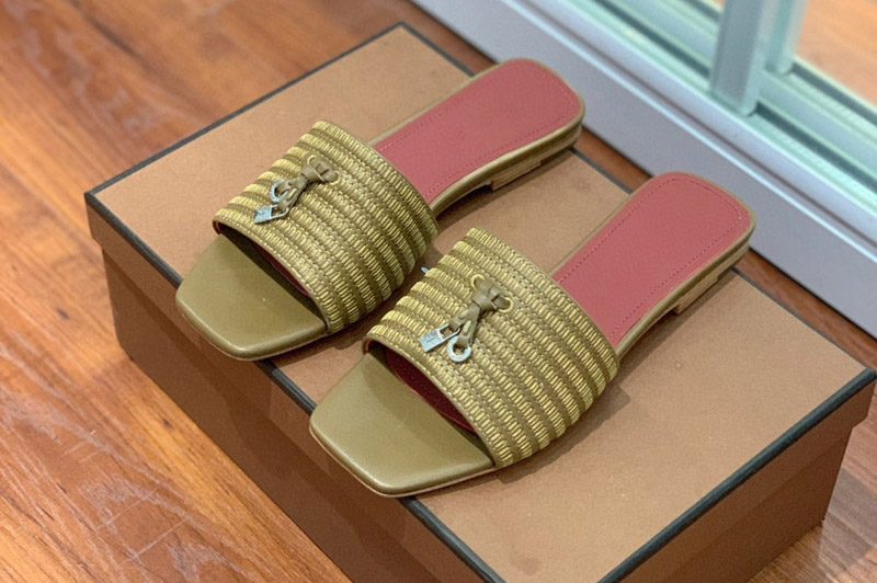 Loro Piana Sandal and Slippers