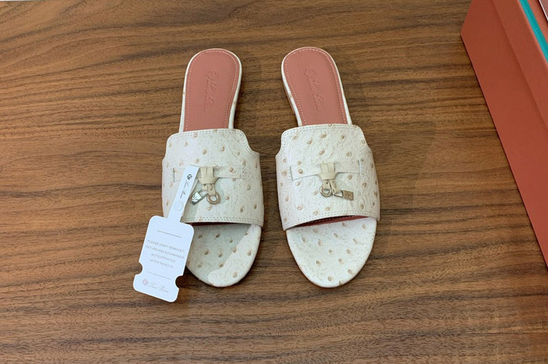 Loro Piana Sandal and Slippers