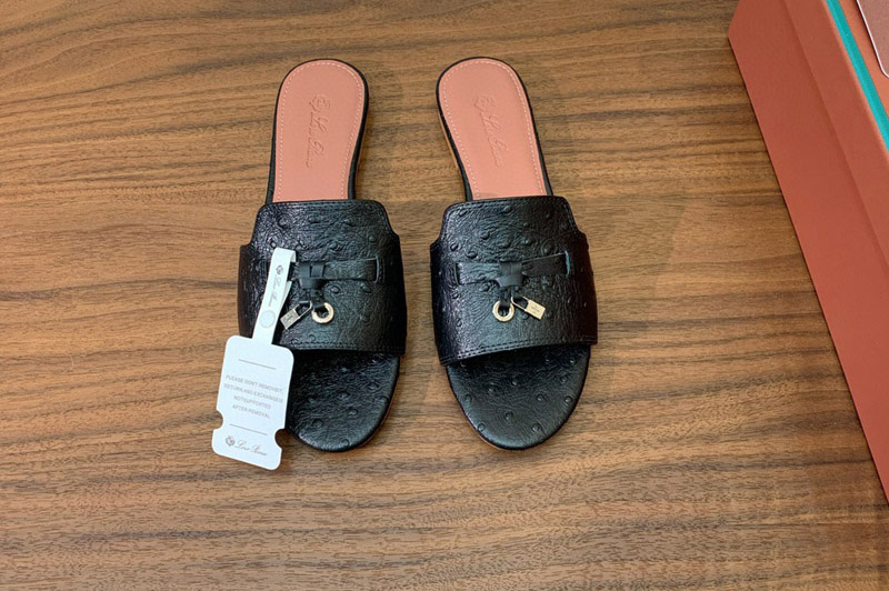 Loro Piana Sandal and Slippers